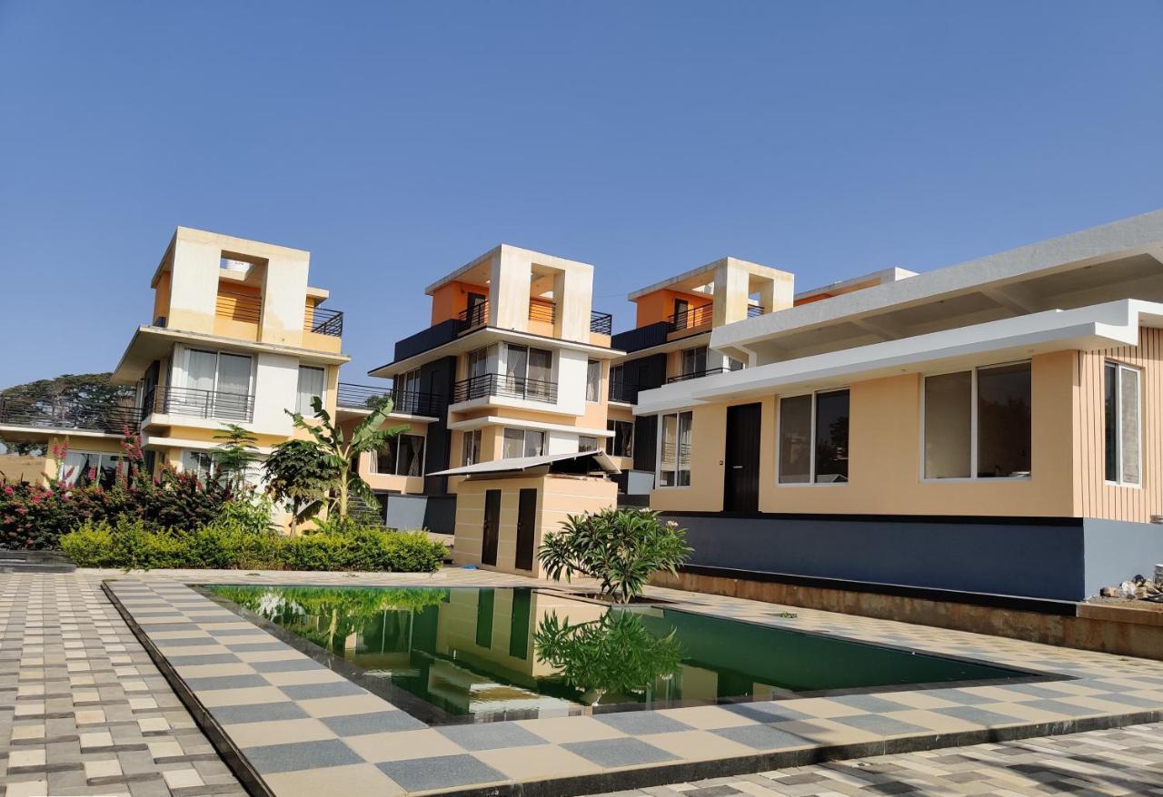 Royal Meadows - Igatpuri Bungalow B Exteriör bild
