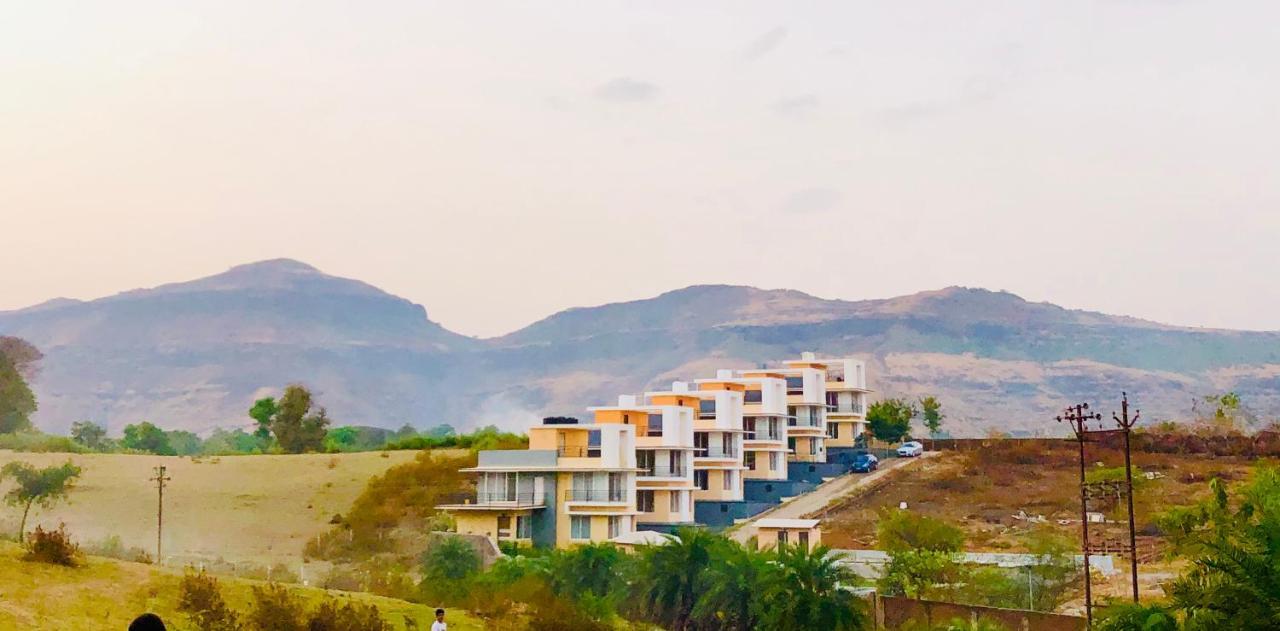 Royal Meadows - Igatpuri Bungalow B Exteriör bild