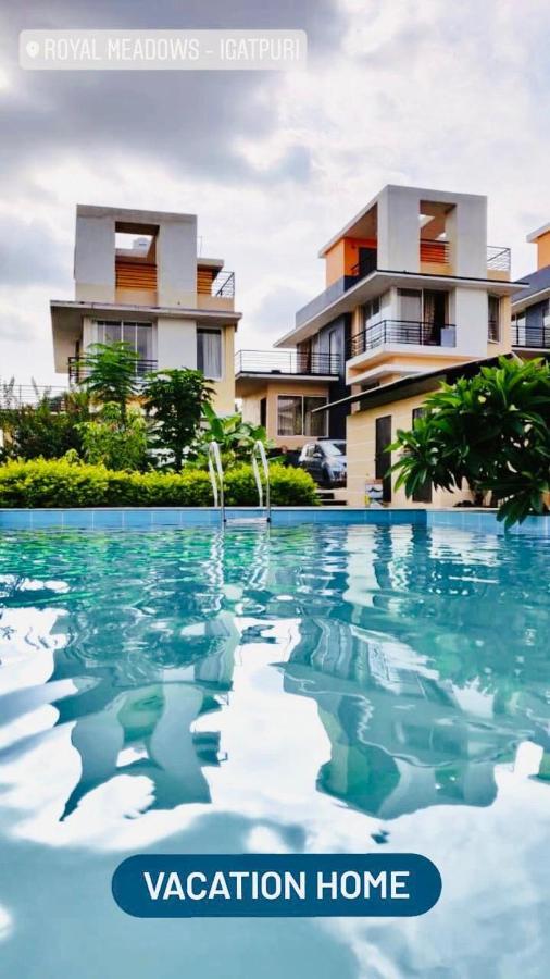 Royal Meadows - Igatpuri Bungalow B Exteriör bild
