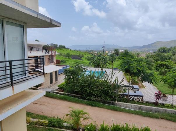 Royal Meadows - Igatpuri Bungalow B Exteriör bild