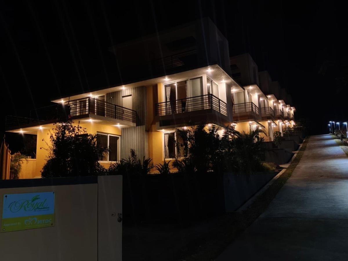 Royal Meadows - Igatpuri Bungalow B Exteriör bild