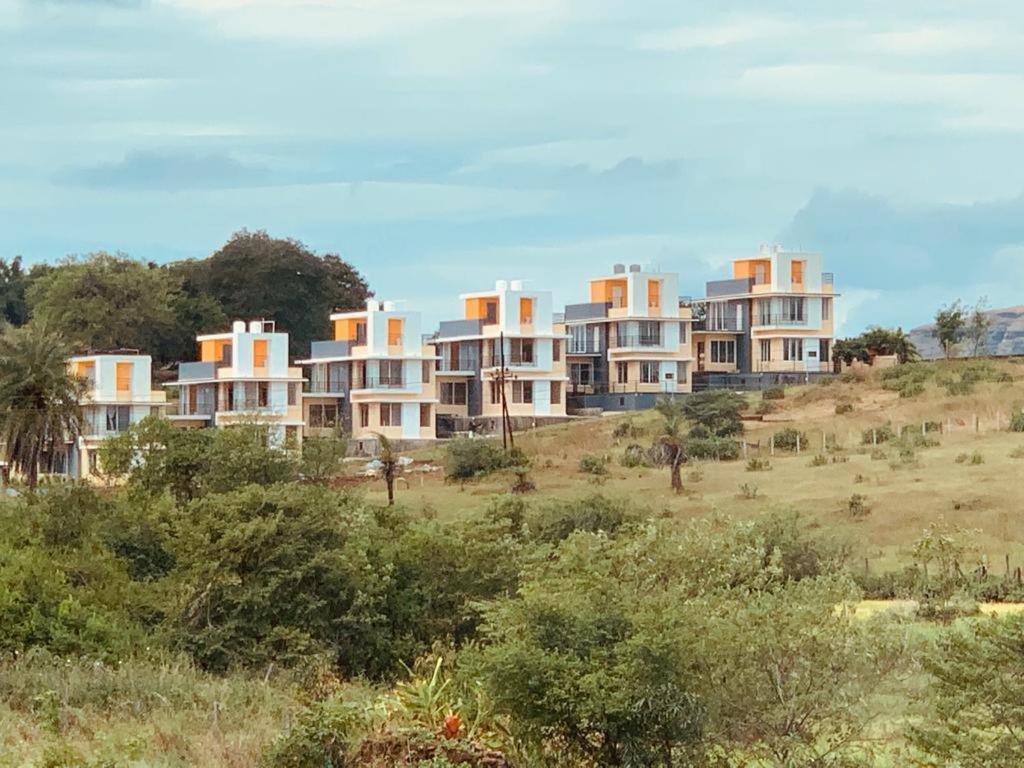 Royal Meadows - Igatpuri Bungalow B Exteriör bild